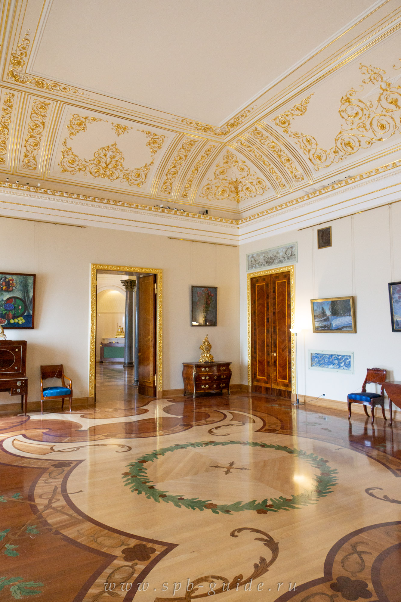 Мраморный дворец, фото 71 Мраморный дворец, фото 71