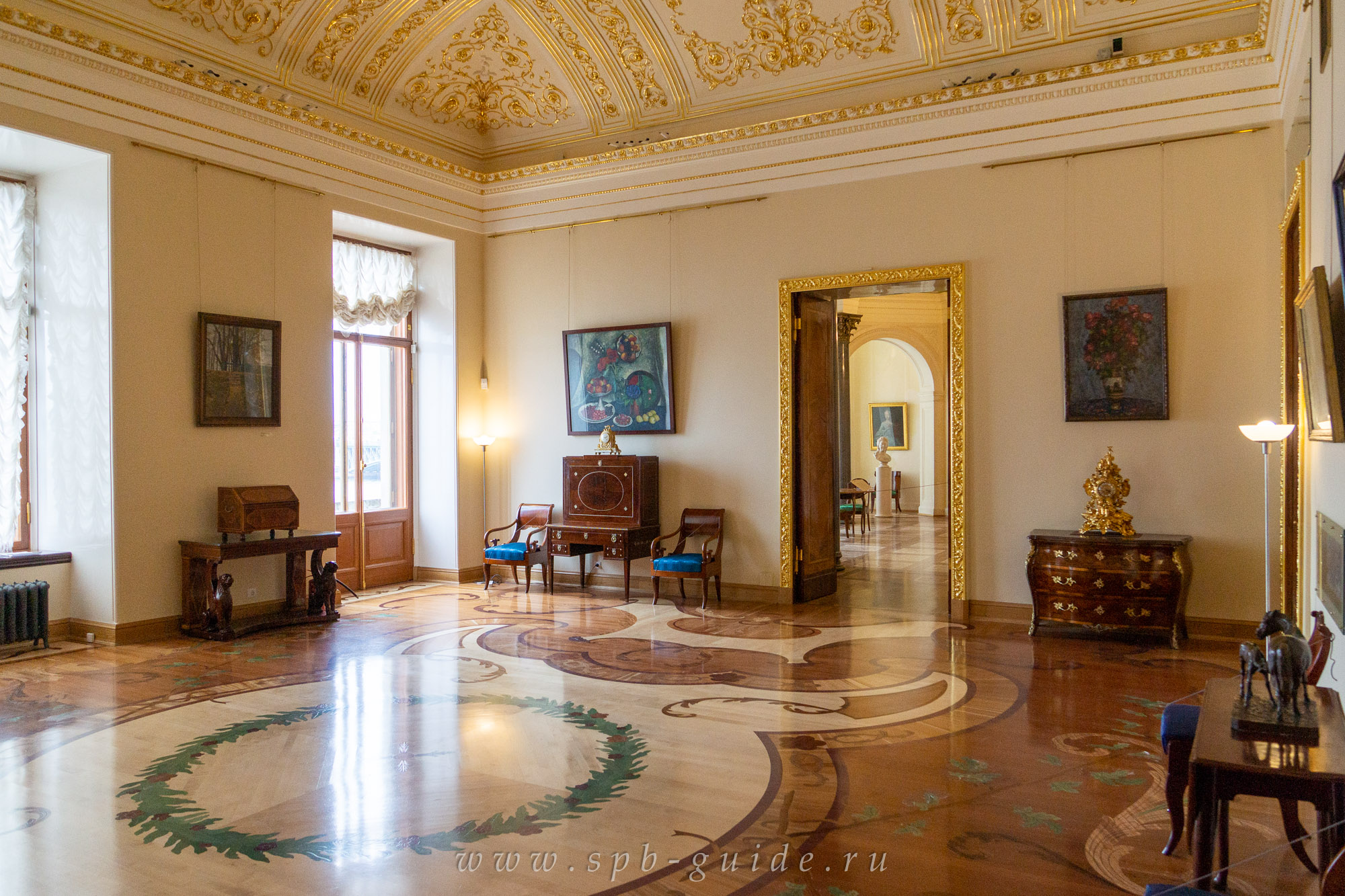 Мраморный дворец, фото 80 Мраморный дворец, фото 80