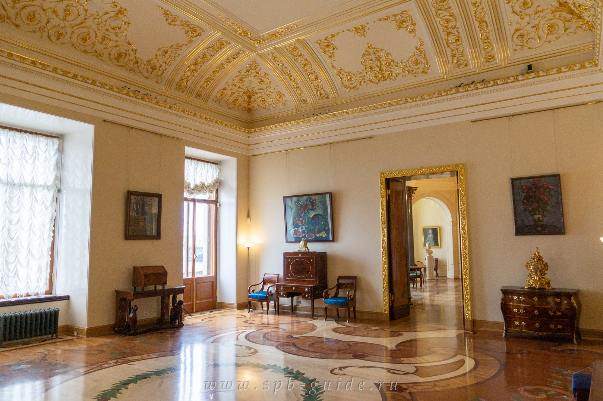 Мраморный дворец, фото 81 Мраморный дворец, фото 81