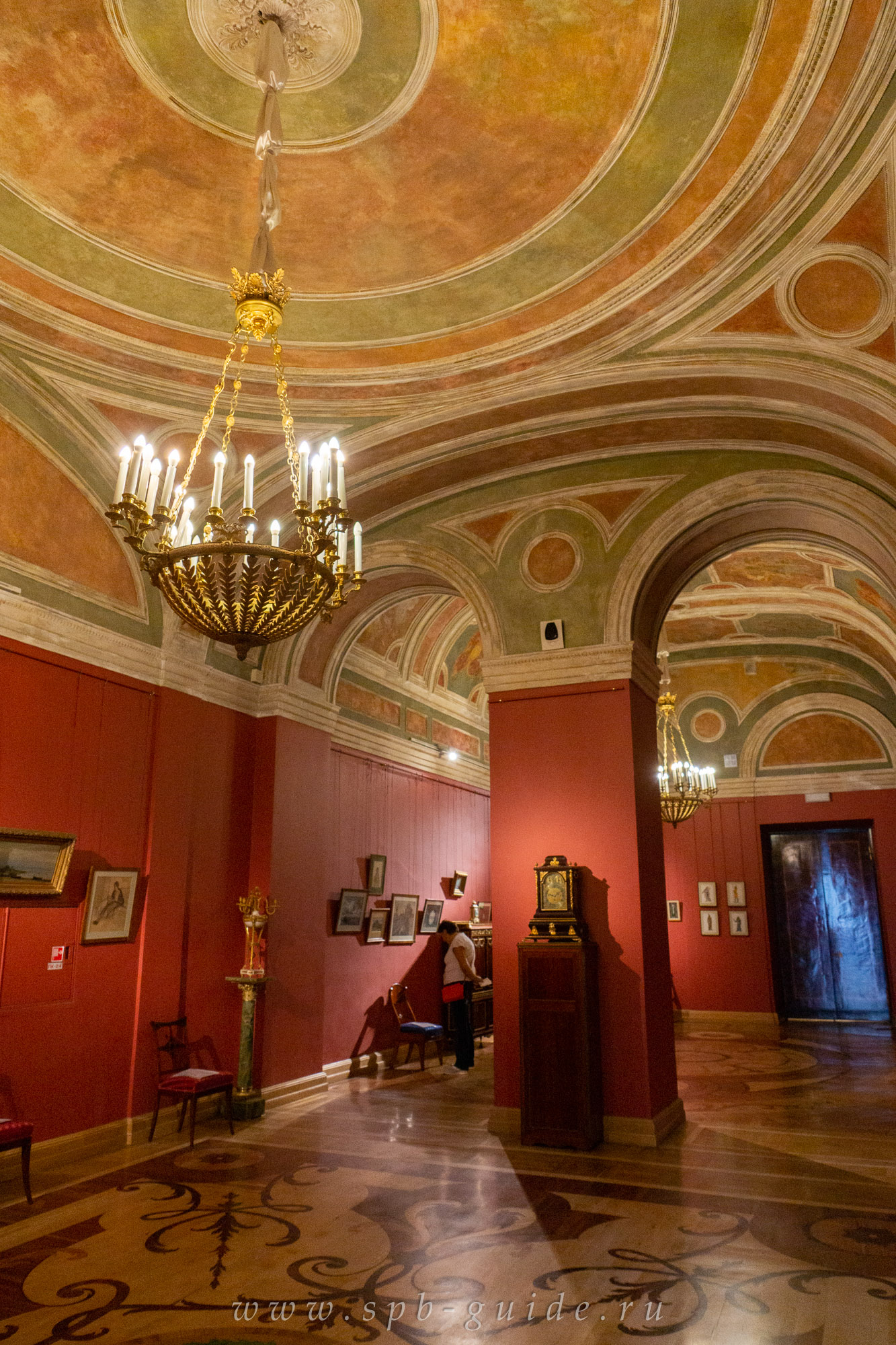 Мраморный дворец, фото 83 Мраморный дворец, фото 83