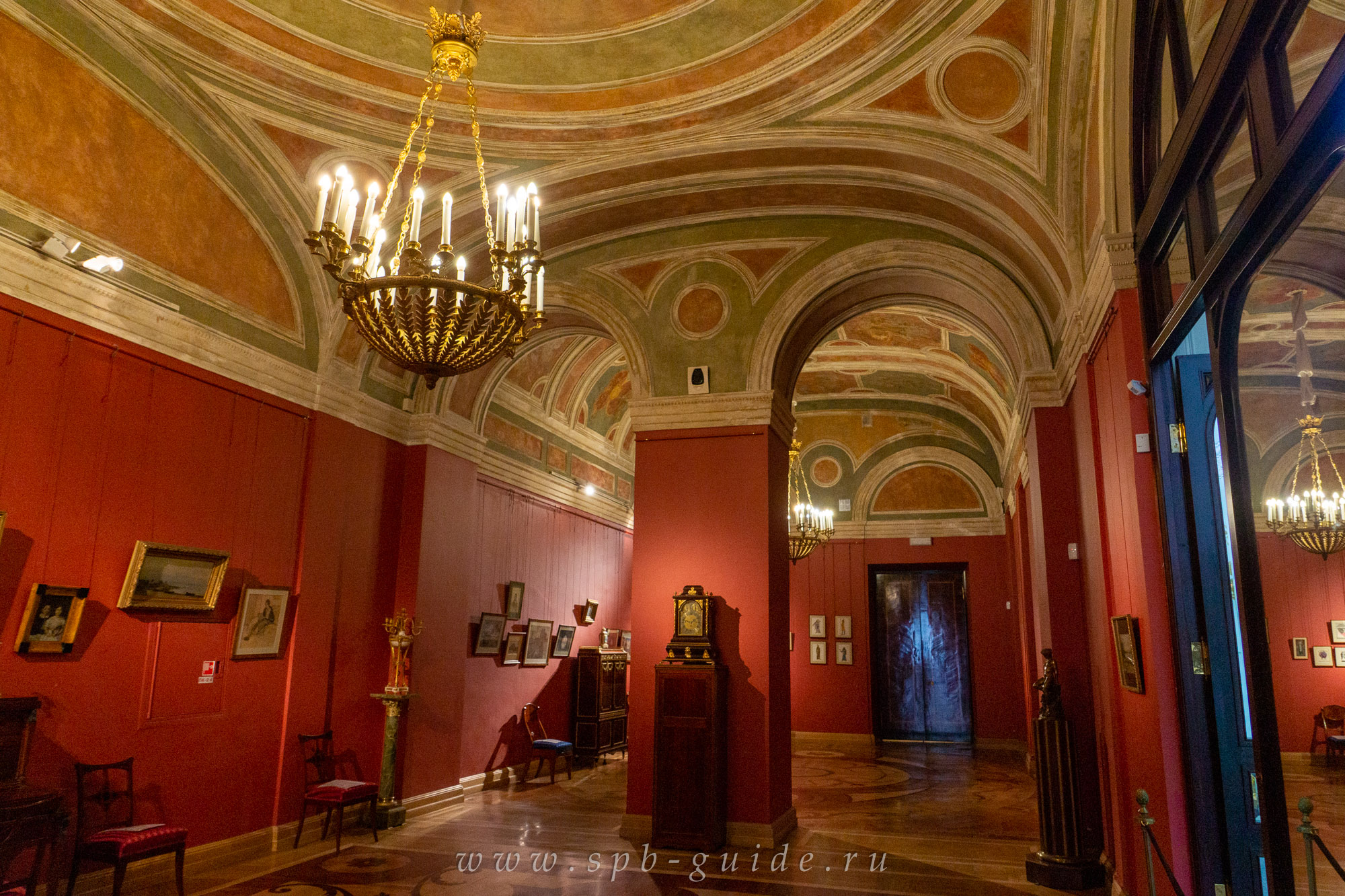 Мраморный дворец, фото 99 Мраморный дворец, фото 99