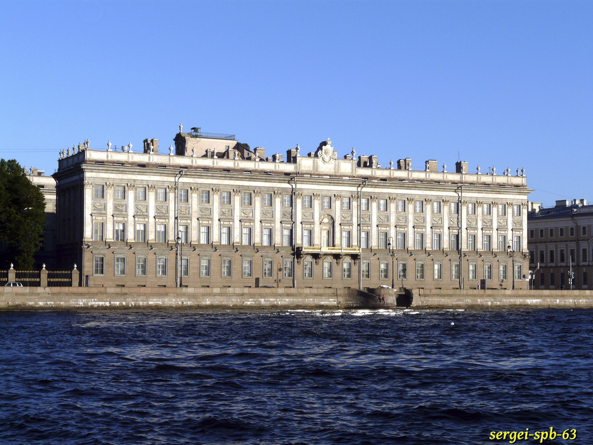 Санкт-Петербург, Мраморный дворец Санкт-Петербург, Мраморный дворец