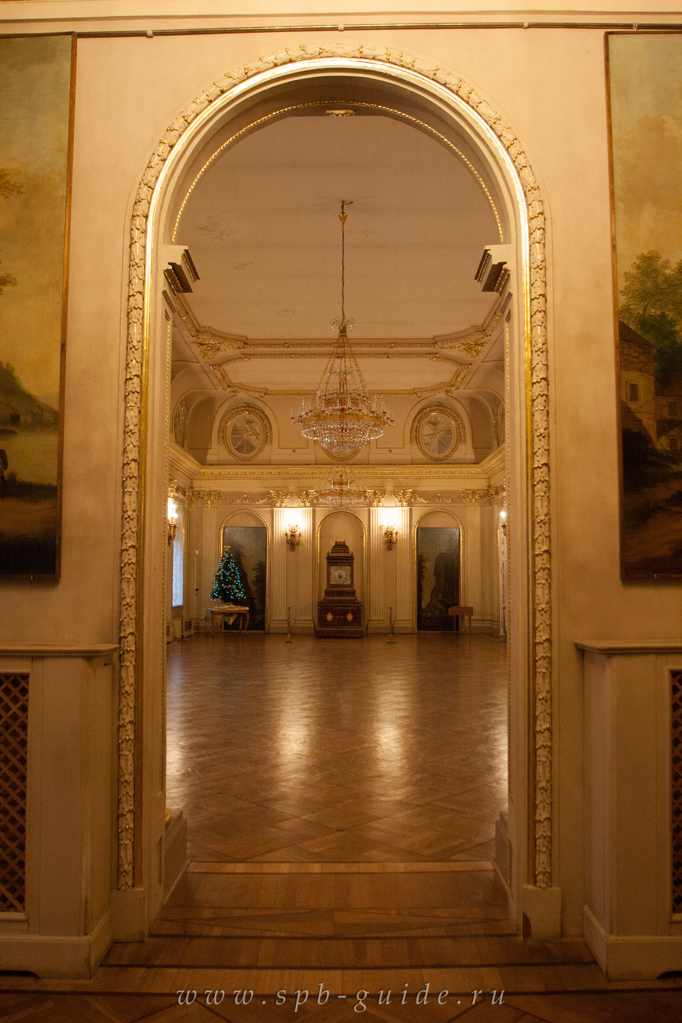 Меншиковский дворец, фото 41 Меншиковский дворец, фото 41