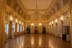 Меншиковский дворец Меншиковский дворец