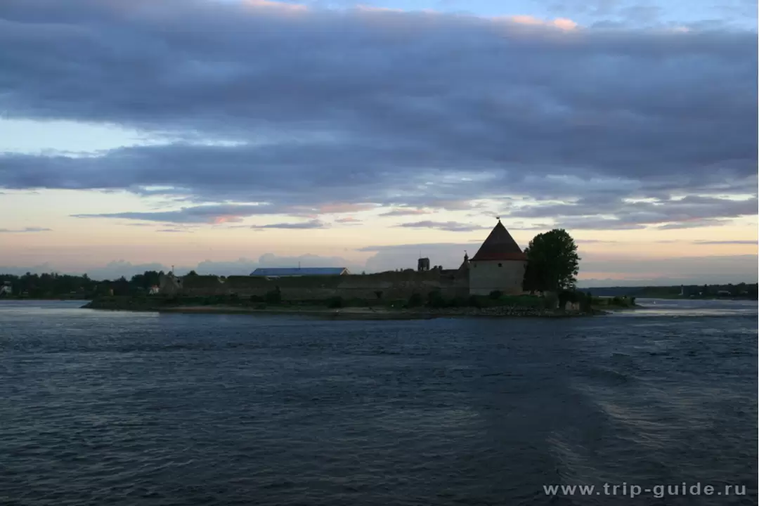 Фото Петрокрепости Фото Петрокрепости