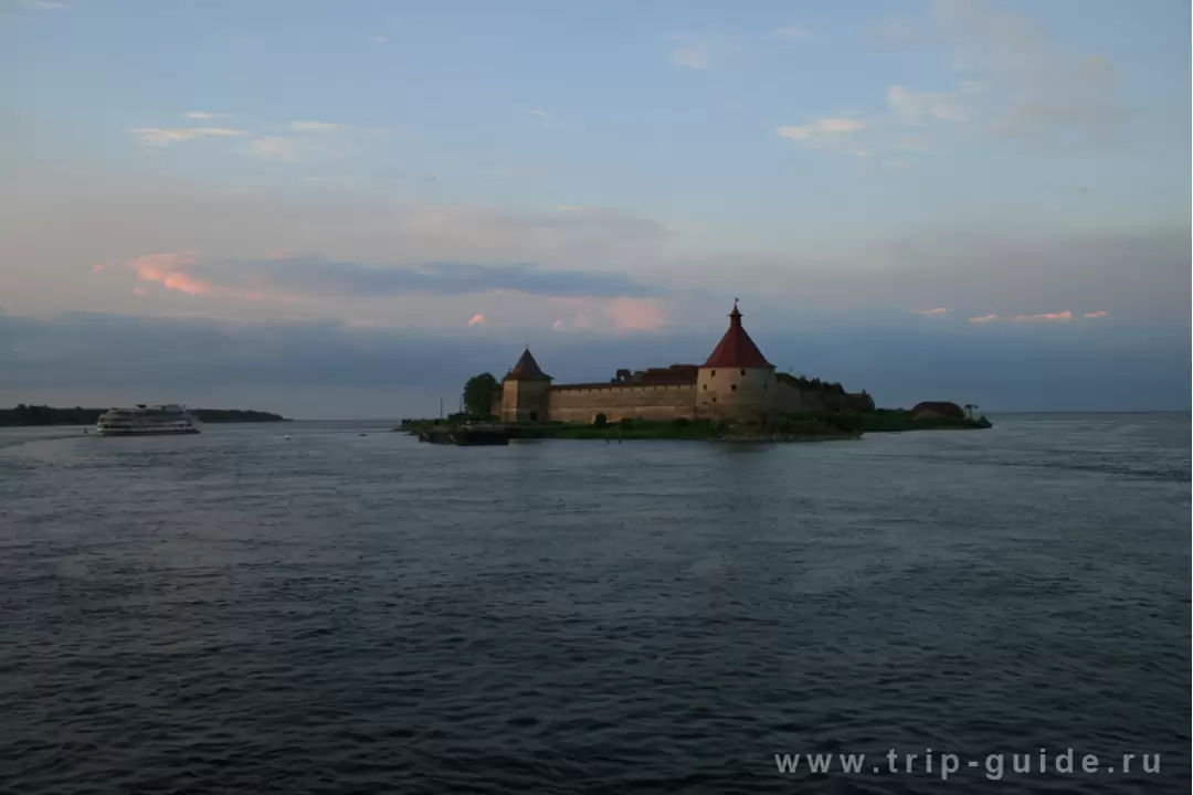 Петрокрепость Петрокрепость