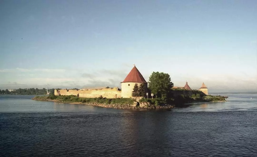 Петрокрепость Петрокрепость