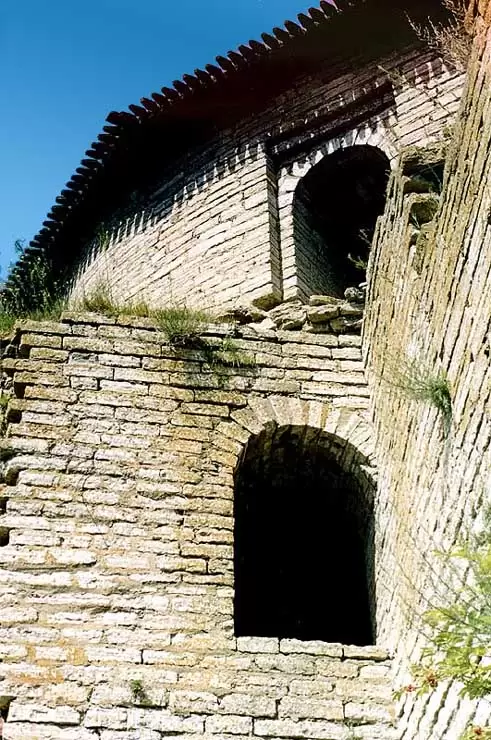 Петрокрепость, Королевская башня Петрокрепость, Королевская башня
