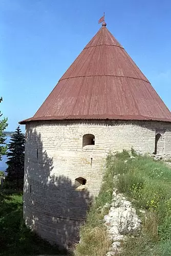 Петрокрепость, Королевская башня Петрокрепость, Королевская башня