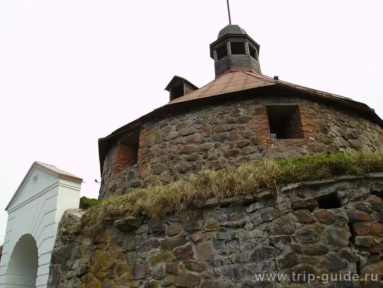 Крепость Корела, фото