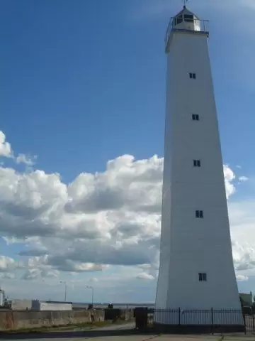 Маяк в Кронштадте