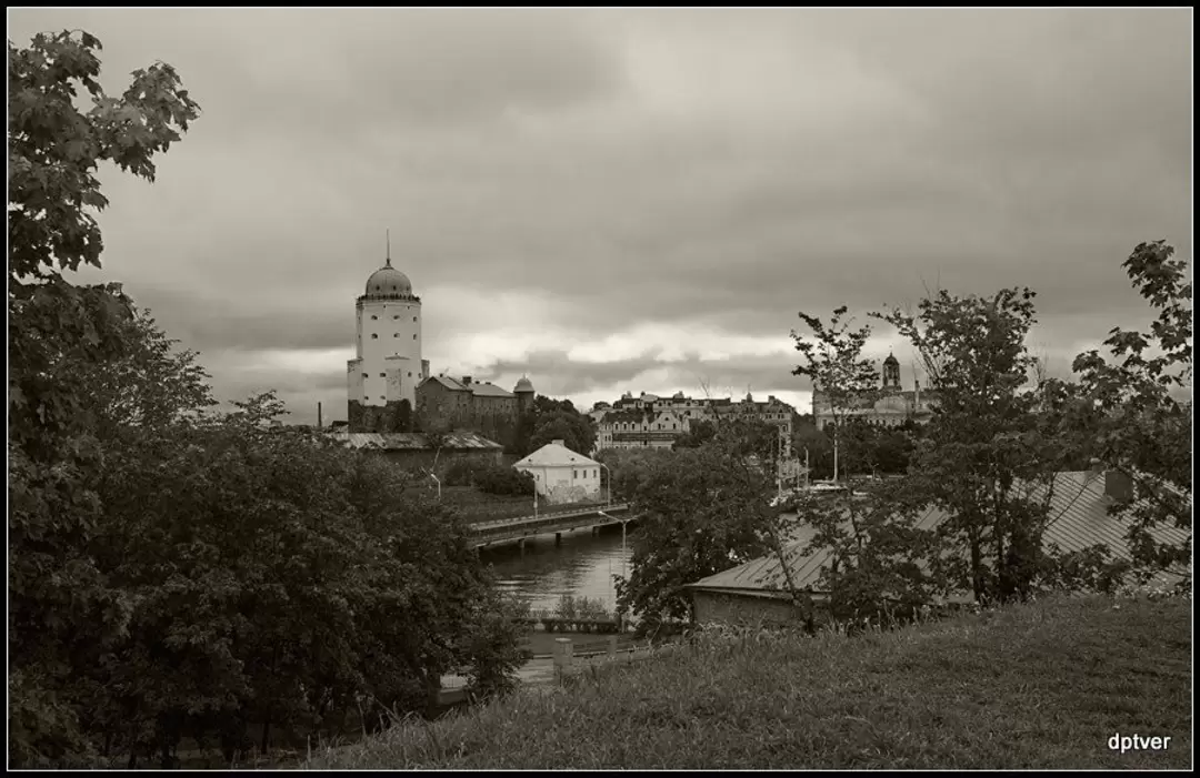 Выборг, фото 16 Выборг, фото 16