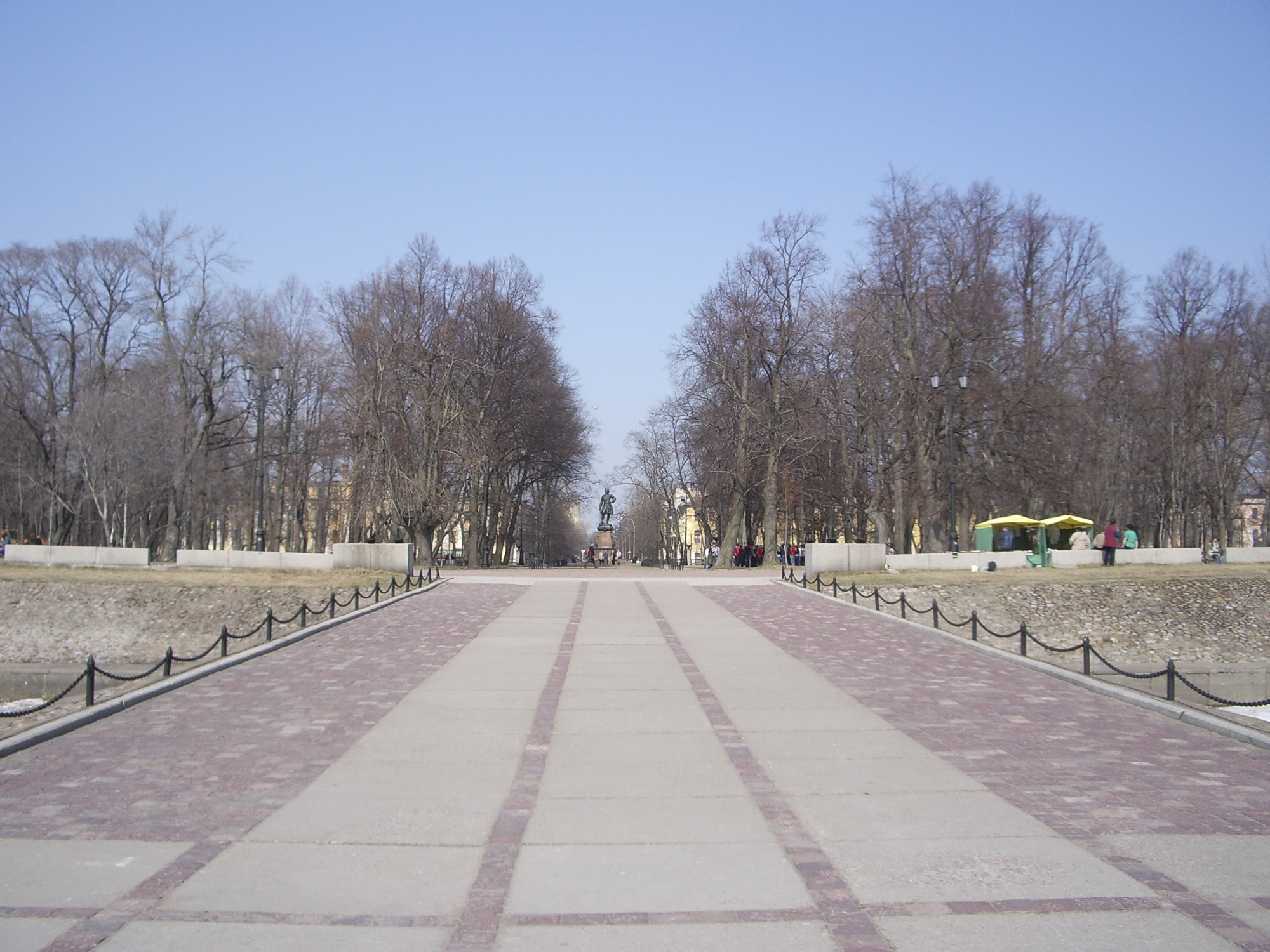 Петровский Парк