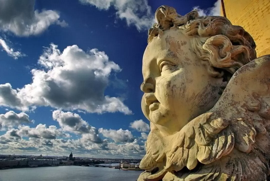 Ангелы Санкт-Петербурга, фото 17 Ангелы Санкт-Петербурга, фото 17