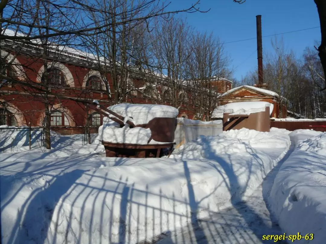 Кронштадт Кронштадт