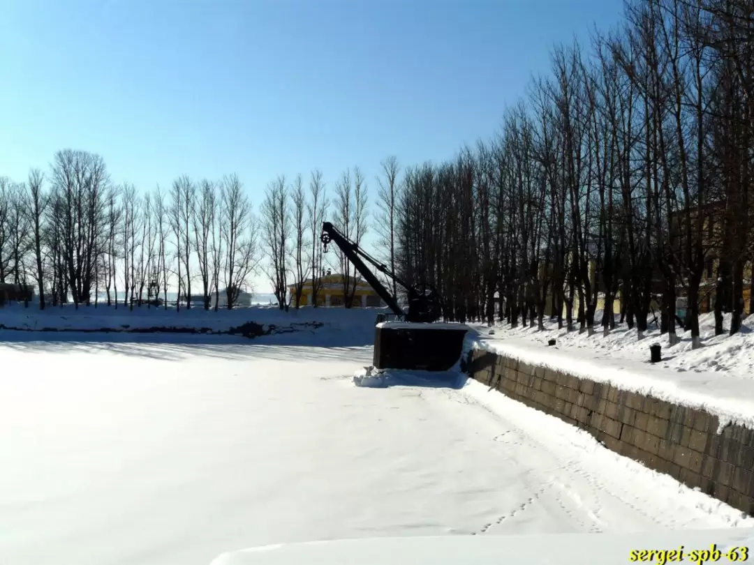 Кронштадт Кронштадт