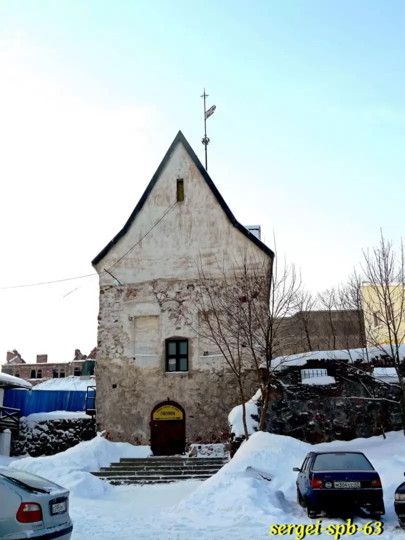 Выборг, фото 37 Выборг, фото 37