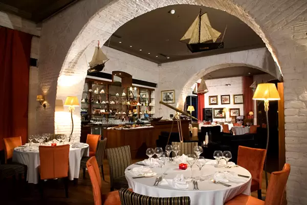 Ресторан Portofino Ресторан Portofino