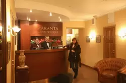гостиница Адмиралтейская в Санкт-Петербурге