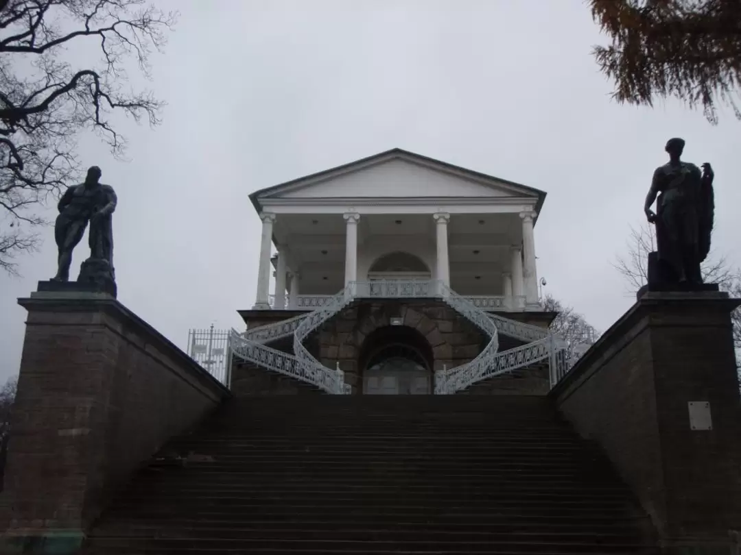 Камеронова галерея Камеронова галерея