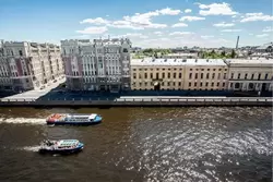 гостиница Астерия в Санкт-Петербурге