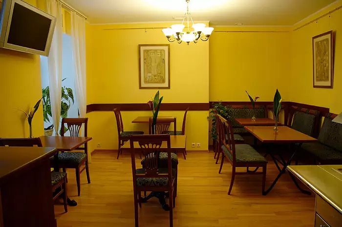 Комната для завтраков Комната для завтраков