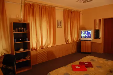 Двухместный номер класса «Люкс»