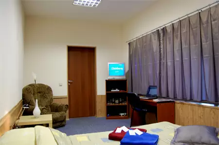 Двухместный номер класса «Люкс»