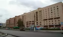 гостиница Северная в Санкт-Петербурге