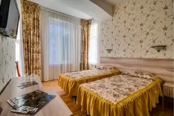 гостиница Атриум в Санкт-Петербурге