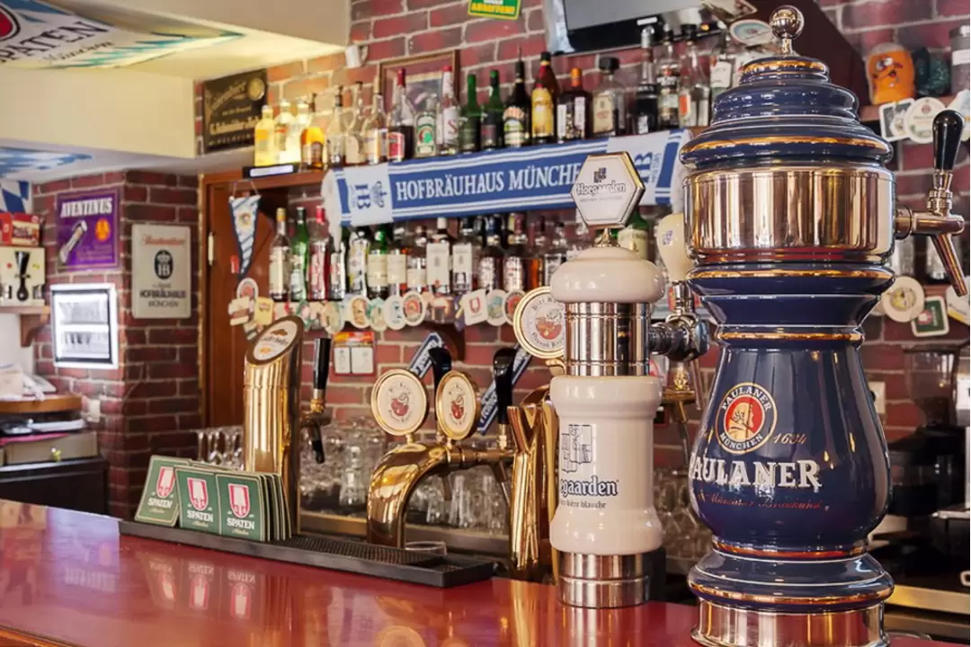 Ресторан «Bier Konig» Ресторан «Bier Konig»