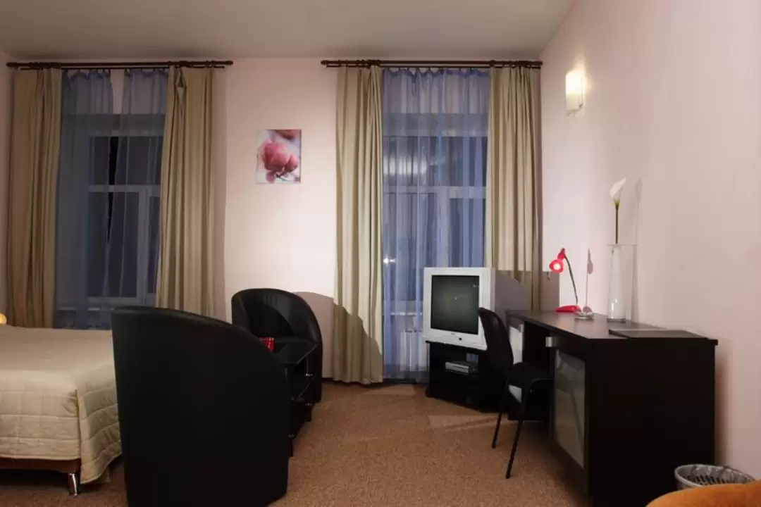 Двухместный семейный номер