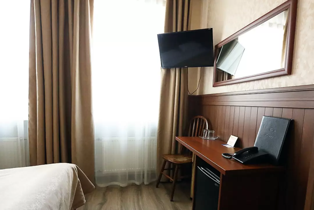 Номер Стандарт в гостинице «Амстердам» в Санкт-Петербурге