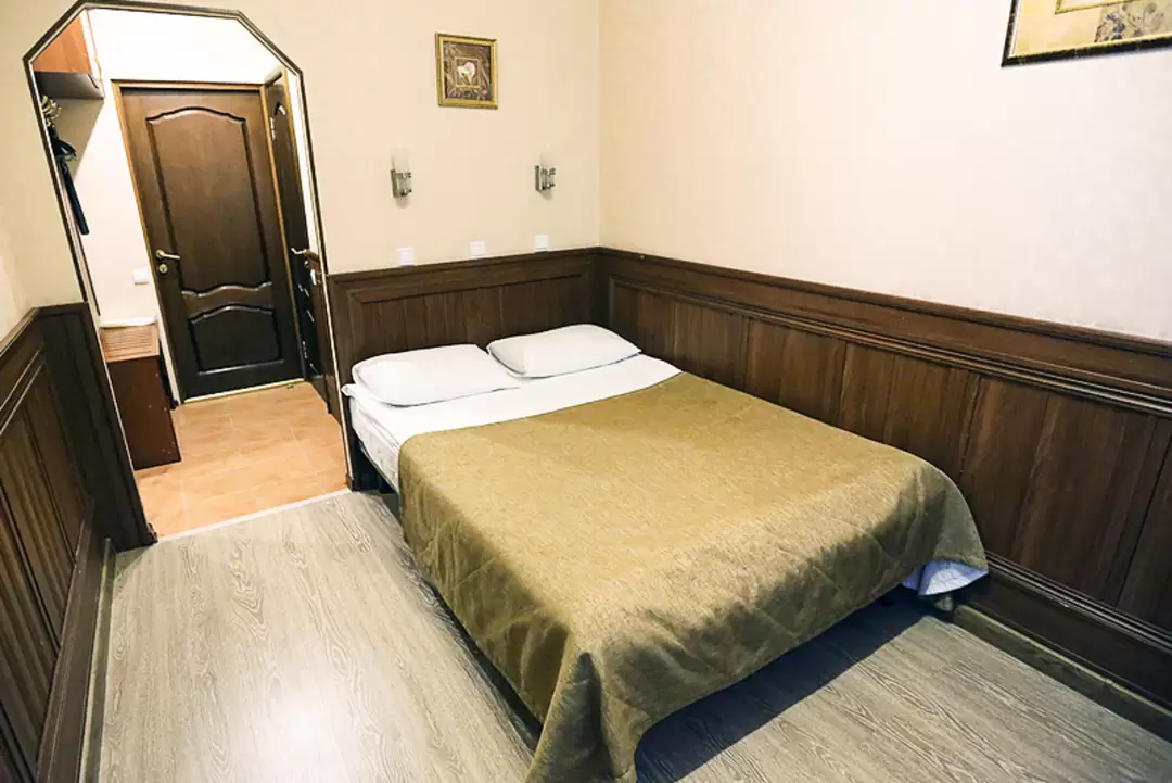 Номер Комфорт в гостинице «Амстердам» в Санкт-Петербурге