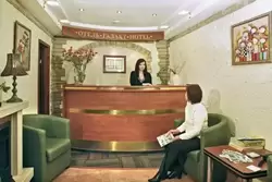 гостиница Галакт в Санкт-Петербурге