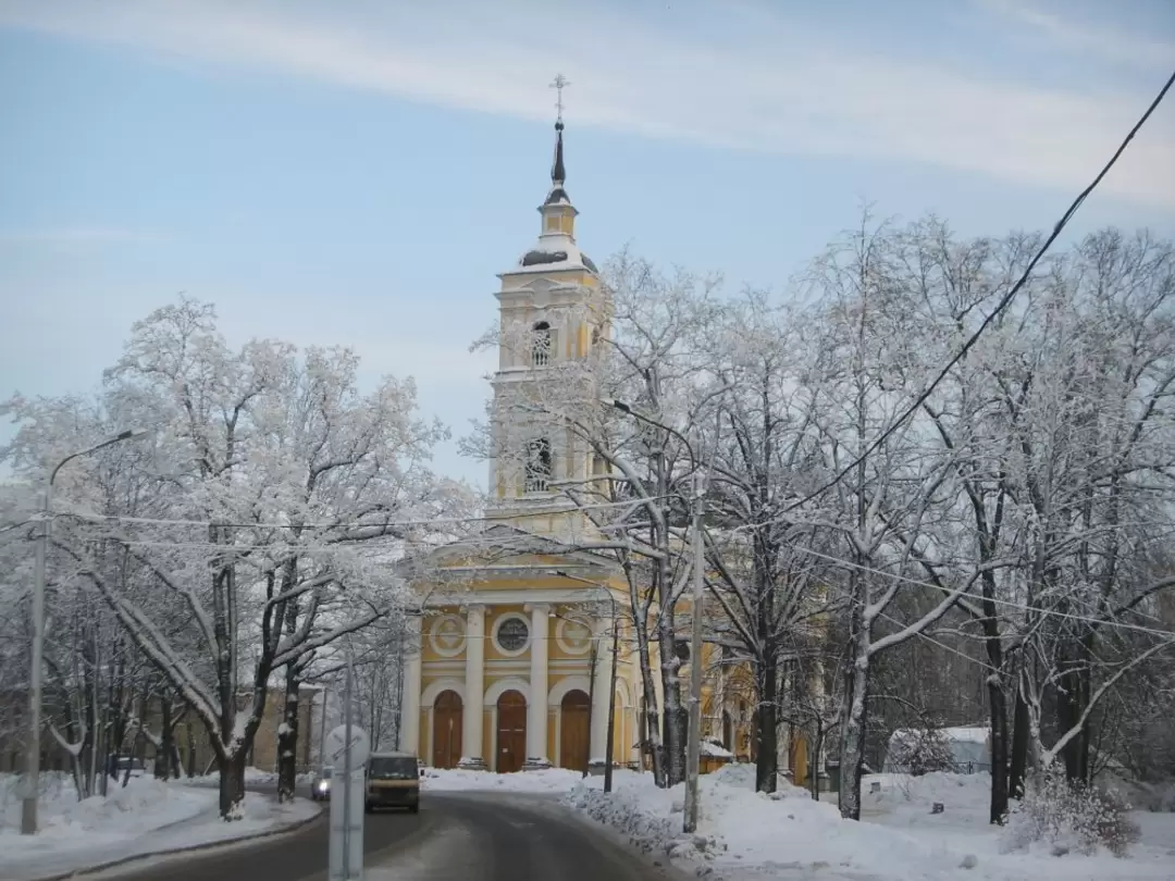 Храм Святого Пророка Илии Храм Святого Пророка Илии