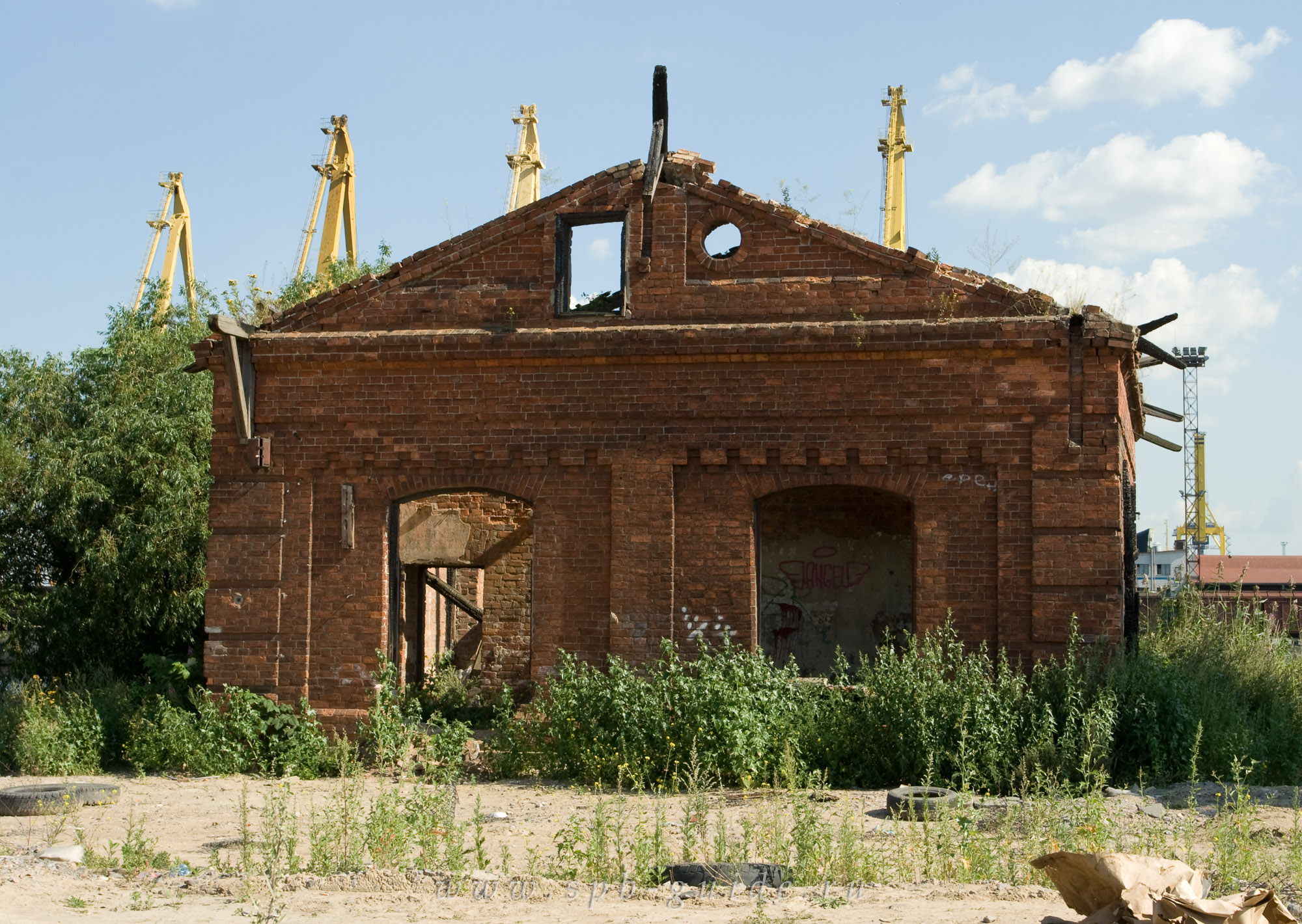 Канонерский остров, фото 48 Канонерский остров, фото 48