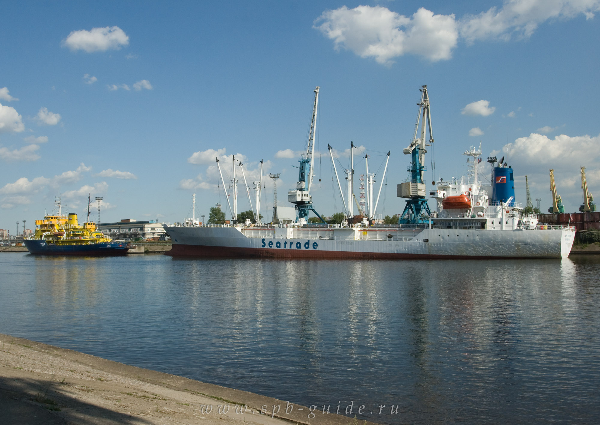 Канонерский остров, фото 1