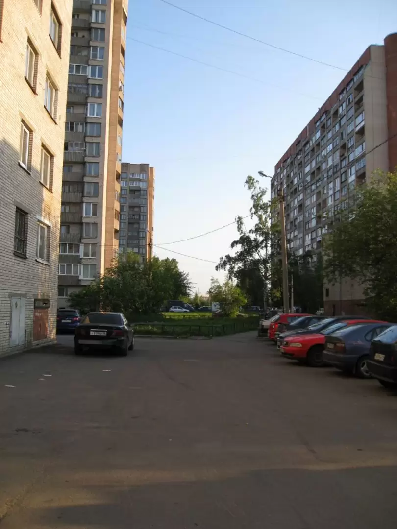 Канонерский остров Канонерский остров