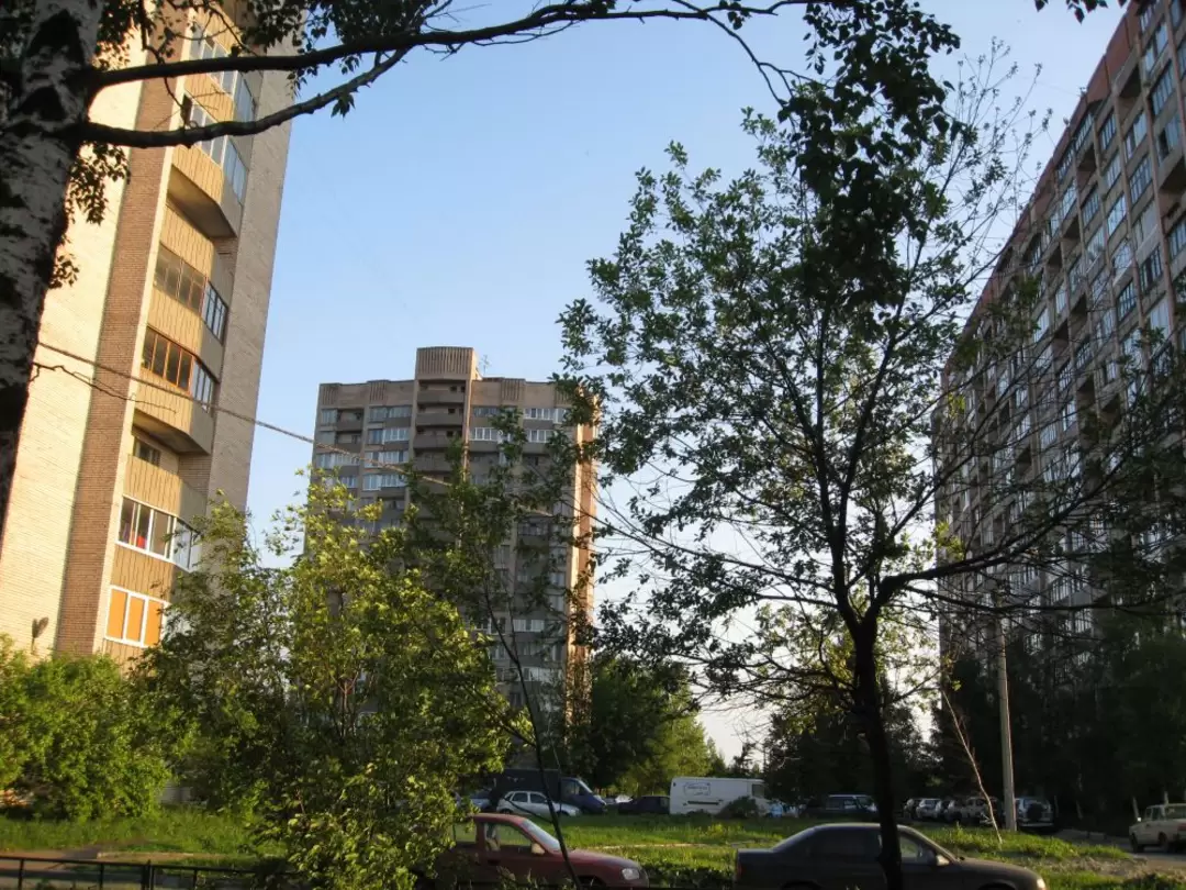 Канонерский остров Канонерский остров