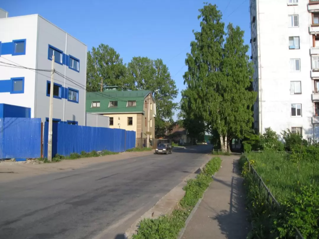Канонерский остров Канонерский остров