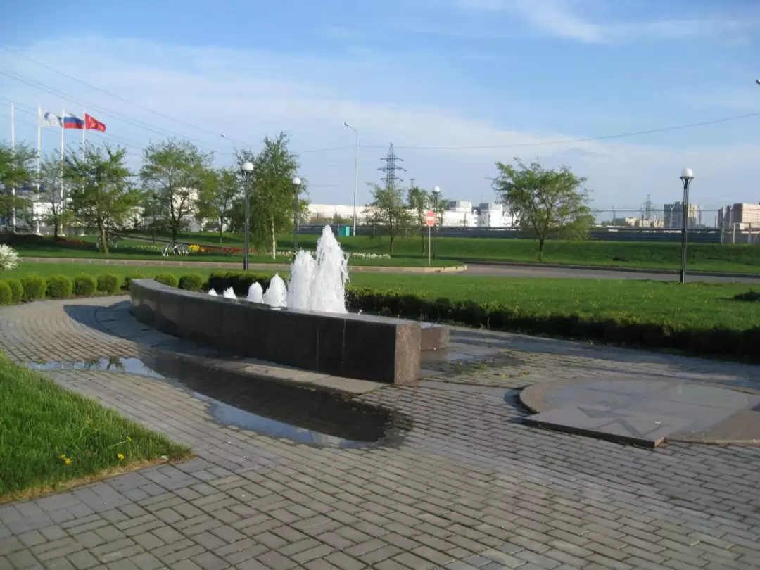 Канонерский остров, фото 13 Канонерский остров, фото 13