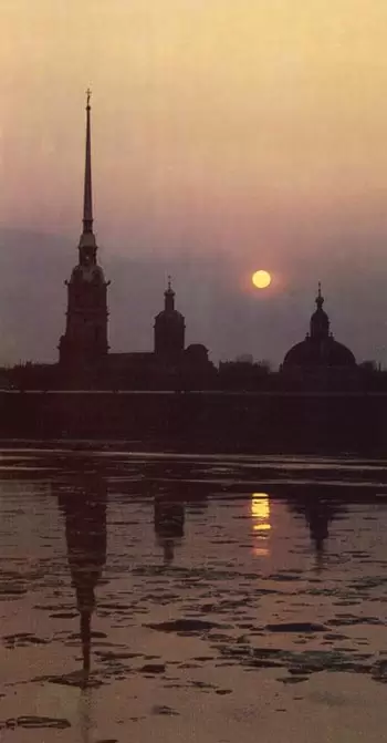 Белые ночи Белые ночи