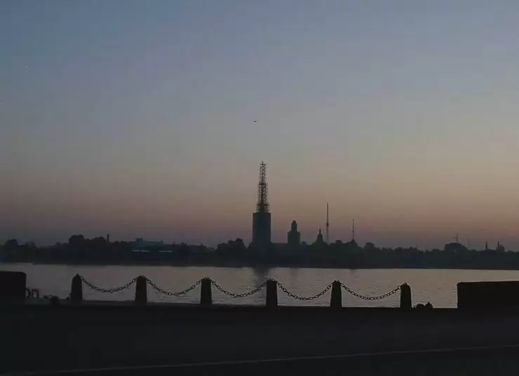 Белые ночи в Санкт-Петербурге, Петропавловская крепость Белые ночи в Санкт-Петербурге, Петропавловская крепость