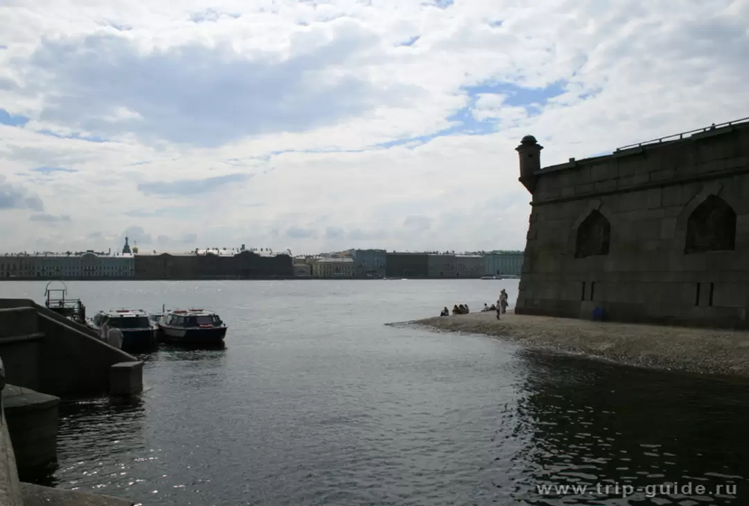 Нарышкин бастион Петропавловской крепости Нарышкин бастион Петропавловской крепости