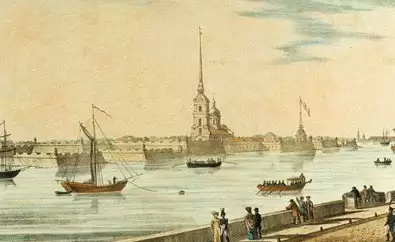 Петербург, Петропавловская крепость Петербург, Петропавловская крепость