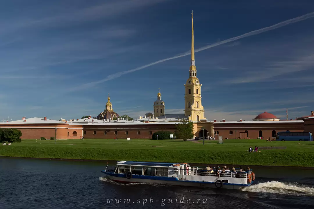 Петропавловская крепость Петропавловская крепость