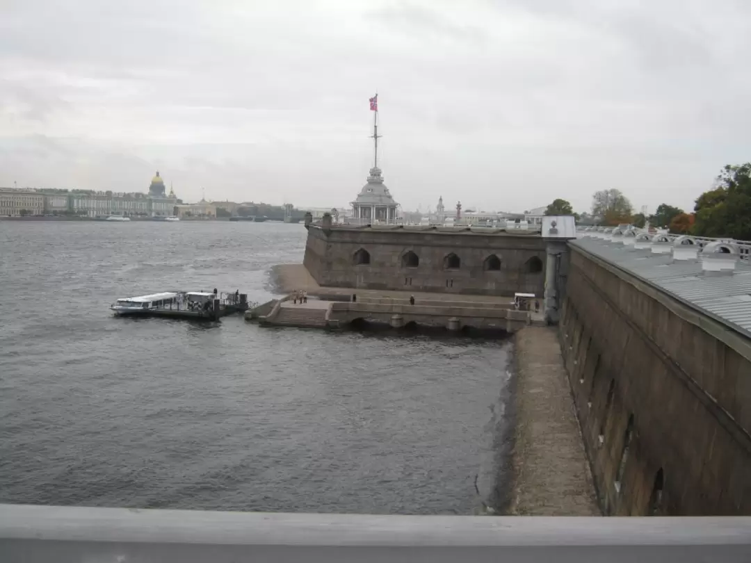 Петропавловская крепость Петропавловская крепость