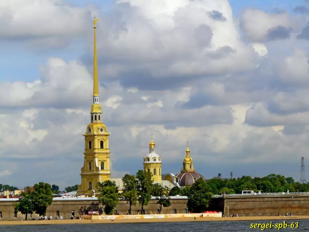 Петропавловская крепость, фото 24 Петропавловская крепость, фото 24