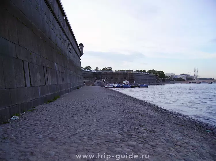 Петропавловская крепость Петропавловская крепость